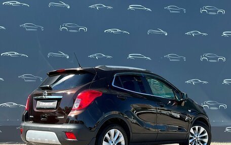 Opel Mokka I, 2014 год, 1 074 400 рублей, 2 фотография