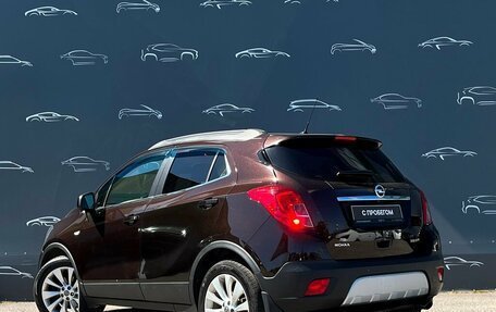 Opel Mokka I, 2014 год, 1 074 400 рублей, 4 фотография