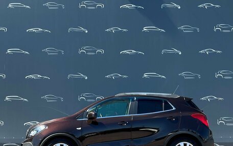 Opel Mokka I, 2014 год, 1 074 400 рублей, 11 фотография