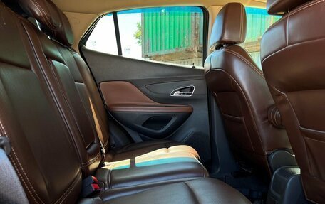 Opel Mokka I, 2014 год, 1 074 400 рублей, 8 фотография