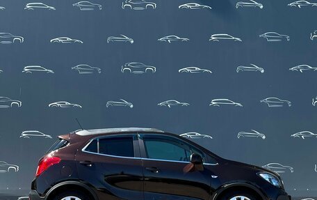 Opel Mokka I, 2014 год, 1 074 400 рублей, 10 фотография