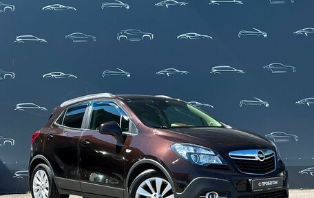 Opel Mokka I, 2014 год, 1 074 400 рублей, 3 фотография