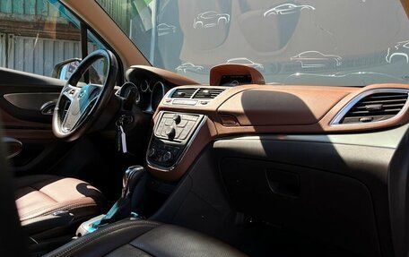 Opel Mokka I, 2014 год, 1 074 400 рублей, 7 фотография