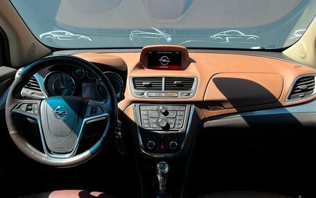 Opel Mokka I, 2014 год, 1 074 400 рублей, 6 фотография