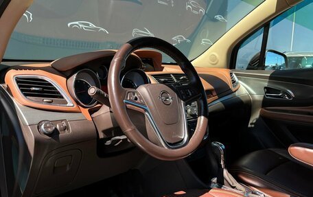 Opel Mokka I, 2014 год, 1 074 400 рублей, 5 фотография