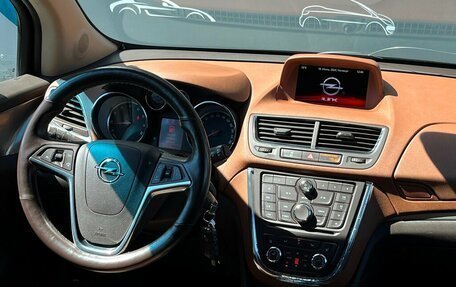 Opel Mokka I, 2014 год, 1 074 400 рублей, 13 фотография