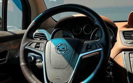 Opel Mokka I, 2014 год, 1 074 400 рублей, 19 фотография