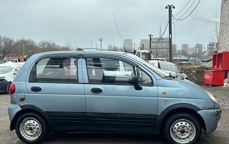 Daewoo Matiz I, 2010 год, 95 000 рублей, 2 фотография