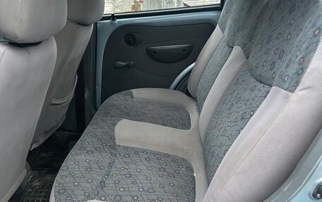 Daewoo Matiz I, 2010 год, 95 000 рублей, 5 фотография