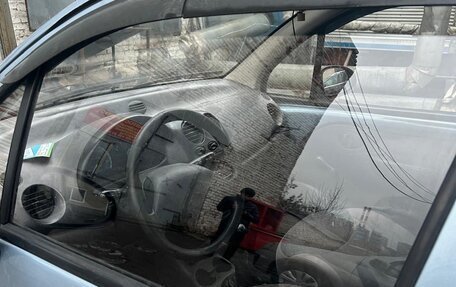 Daewoo Matiz I, 2010 год, 95 000 рублей, 4 фотография