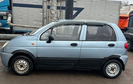 Daewoo Matiz I, 2010 год, 95 000 рублей, 3 фотография