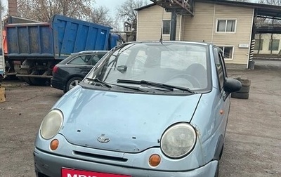 Daewoo Matiz I, 2010 год, 95 000 рублей, 1 фотография