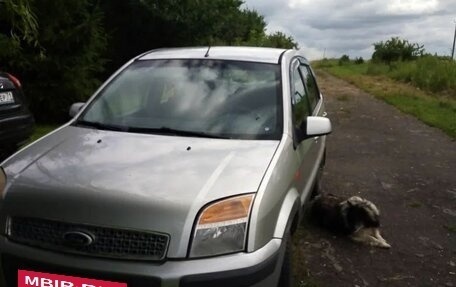 Ford Fusion I, 2007 год, 200 000 рублей, 6 фотография
