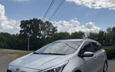 KIA cee'd III, 2016 год, 1 255 000 рублей, 1 фотография