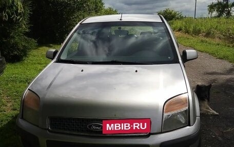Ford Fusion I, 2007 год, 200 000 рублей, 7 фотография