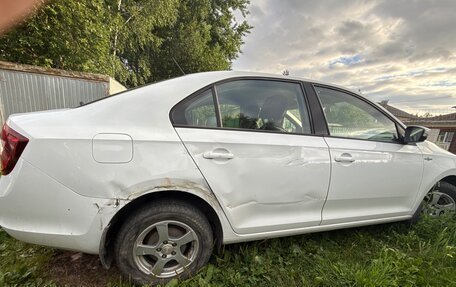 Skoda Rapid I, 2019 год, 900 000 рублей, 1 фотография