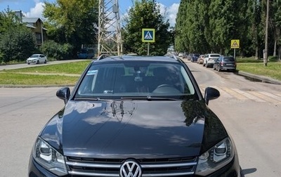 Volkswagen Touareg III, 2014 год, 2 750 000 рублей, 1 фотография