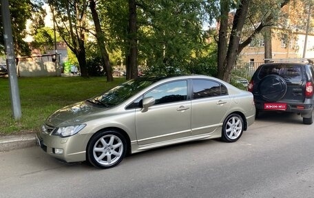 Honda Civic VIII, 2008 год, 600 000 рублей, 1 фотография