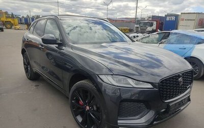 Jaguar F-Pace, 2021 год, 11 200 000 рублей, 1 фотография
