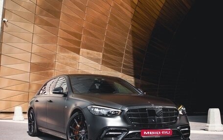Mercedes-Benz S-Класс, 2021 год, 15 800 000 рублей, 1 фотография