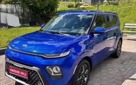 KIA Soul III, 2020 год, 1 900 000 рублей, 1 фотография