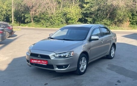 Mitsubishi Lancer IX, 2008 год, 480 000 рублей, 1 фотография