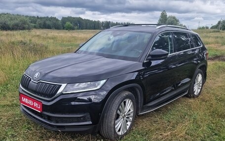 Skoda Kodiaq I, 2019 год, 3 100 000 рублей, 1 фотография