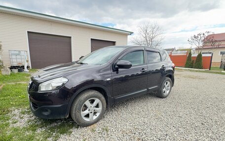 Nissan Qashqai, 2012 год, 1 100 000 рублей, 1 фотография