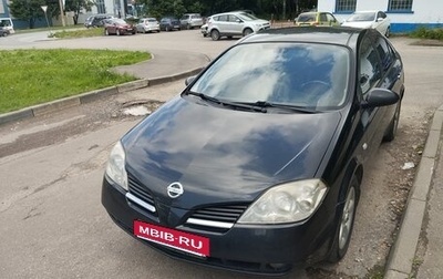 Nissan Primera III, 2007 год, 380 000 рублей, 1 фотография