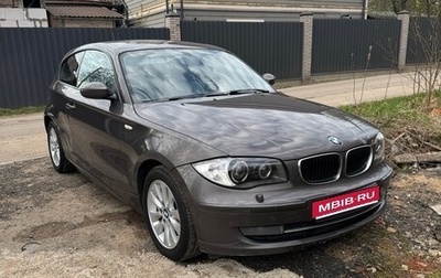 BMW 1 серия, 2008 год, 600 000 рублей, 1 фотография