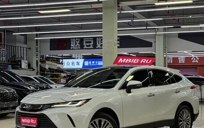 Toyota Harrier, 2023 год, 2 440 000 рублей, 1 фотография