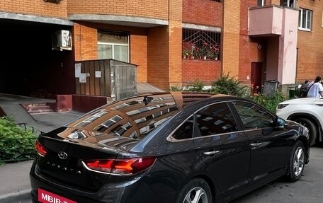 Hyundai Sonata VII, 2017 год, 1 500 000 рублей, 4 фотография