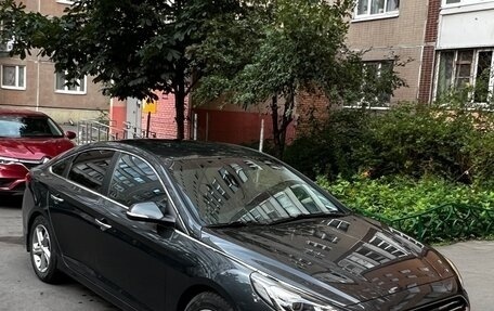 Hyundai Sonata VII, 2017 год, 1 500 000 рублей, 3 фотография