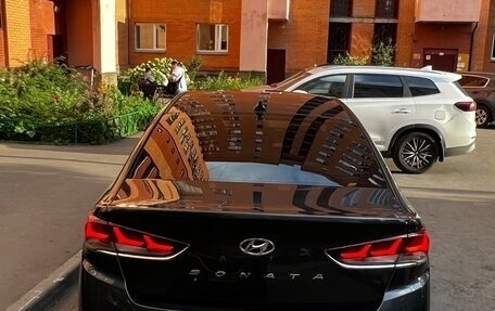 Hyundai Sonata VII, 2017 год, 1 500 000 рублей, 5 фотография