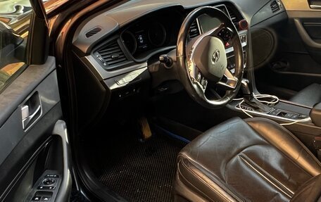 Hyundai Sonata VII, 2017 год, 1 500 000 рублей, 7 фотография
