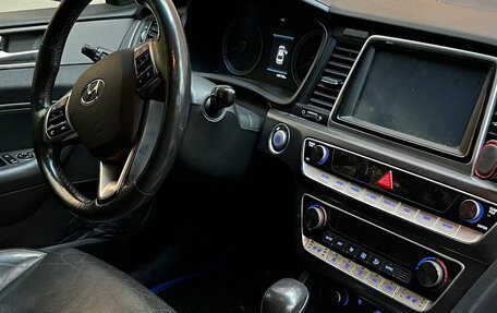 Hyundai Sonata VII, 2017 год, 1 500 000 рублей, 12 фотография