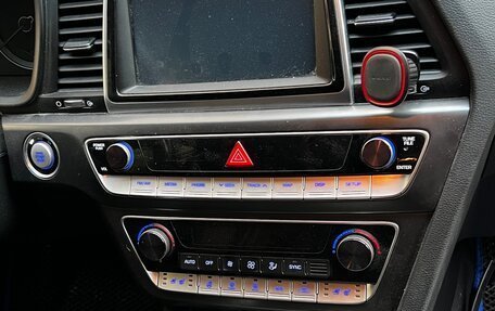 Hyundai Sonata VII, 2017 год, 1 500 000 рублей, 13 фотография