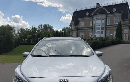 KIA cee'd III, 2016 год, 1 255 000 рублей, 2 фотография