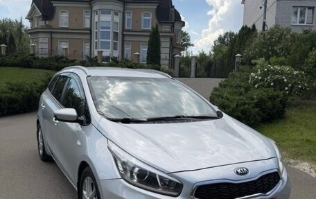 KIA cee'd III, 2016 год, 1 255 000 рублей, 4 фотография