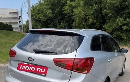 KIA cee'd III, 2016 год, 1 255 000 рублей, 5 фотография