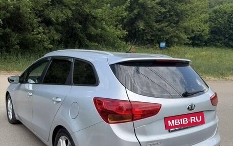 KIA cee'd III, 2016 год, 1 255 000 рублей, 8 фотография