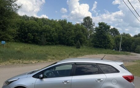 KIA cee'd III, 2016 год, 1 255 000 рублей, 10 фотография