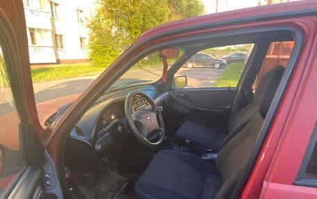 Chevrolet Niva I рестайлинг, 2008 год, 360 000 рублей, 4 фотография