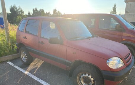 Chevrolet Niva I рестайлинг, 2008 год, 360 000 рублей, 3 фотография