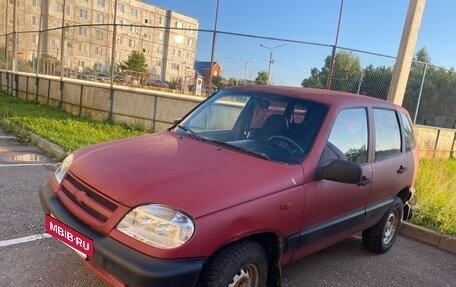 Chevrolet Niva I рестайлинг, 2008 год, 360 000 рублей, 2 фотография