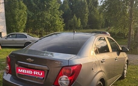 Chevrolet Aveo III, 2014 год, 650 000 рублей, 8 фотография