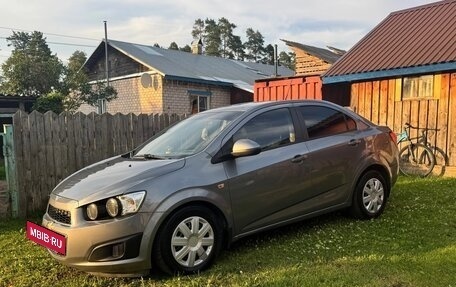 Chevrolet Aveo III, 2014 год, 650 000 рублей, 6 фотография