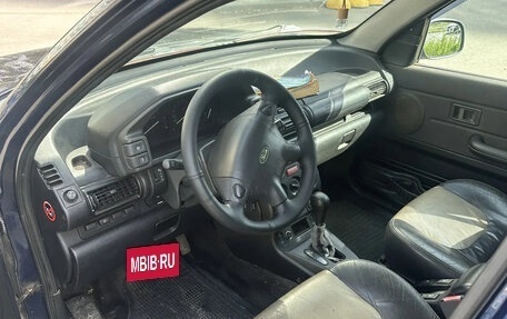 Land Rover Freelander II рестайлинг 2, 2003 год, 300 000 рублей, 3 фотография
