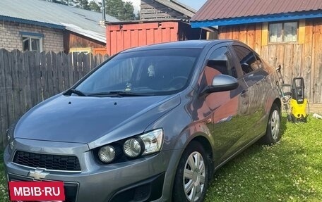Chevrolet Aveo III, 2014 год, 650 000 рублей, 9 фотография