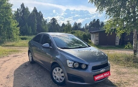 Chevrolet Aveo III, 2014 год, 650 000 рублей, 3 фотография